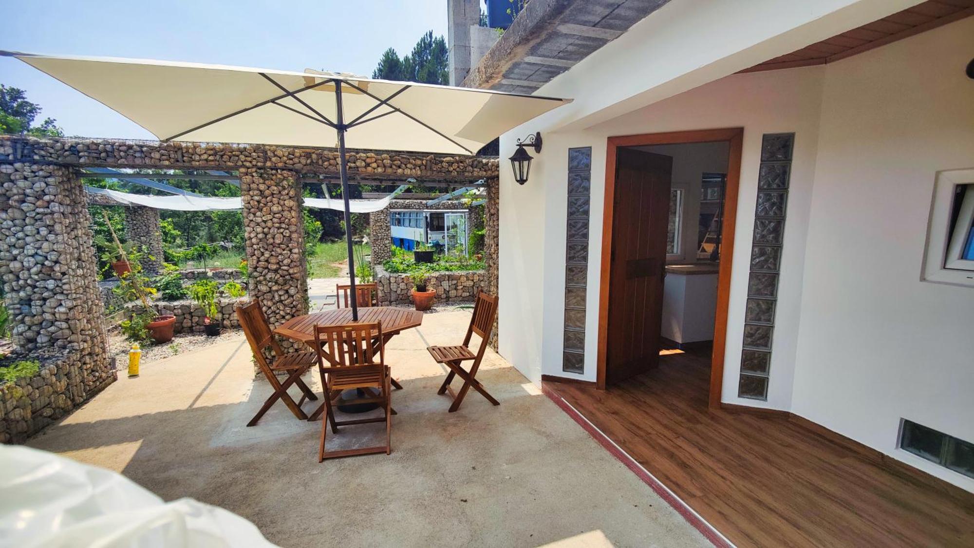 Casa Florestal - Pure Nature Cabins Fatela Exterior foto